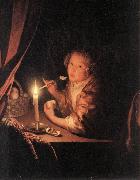 SCHALCKEN, Godfried